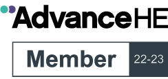 Advance HE Member Logo Advance HE Member Logo