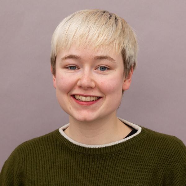 Profile of Lucy Mahony